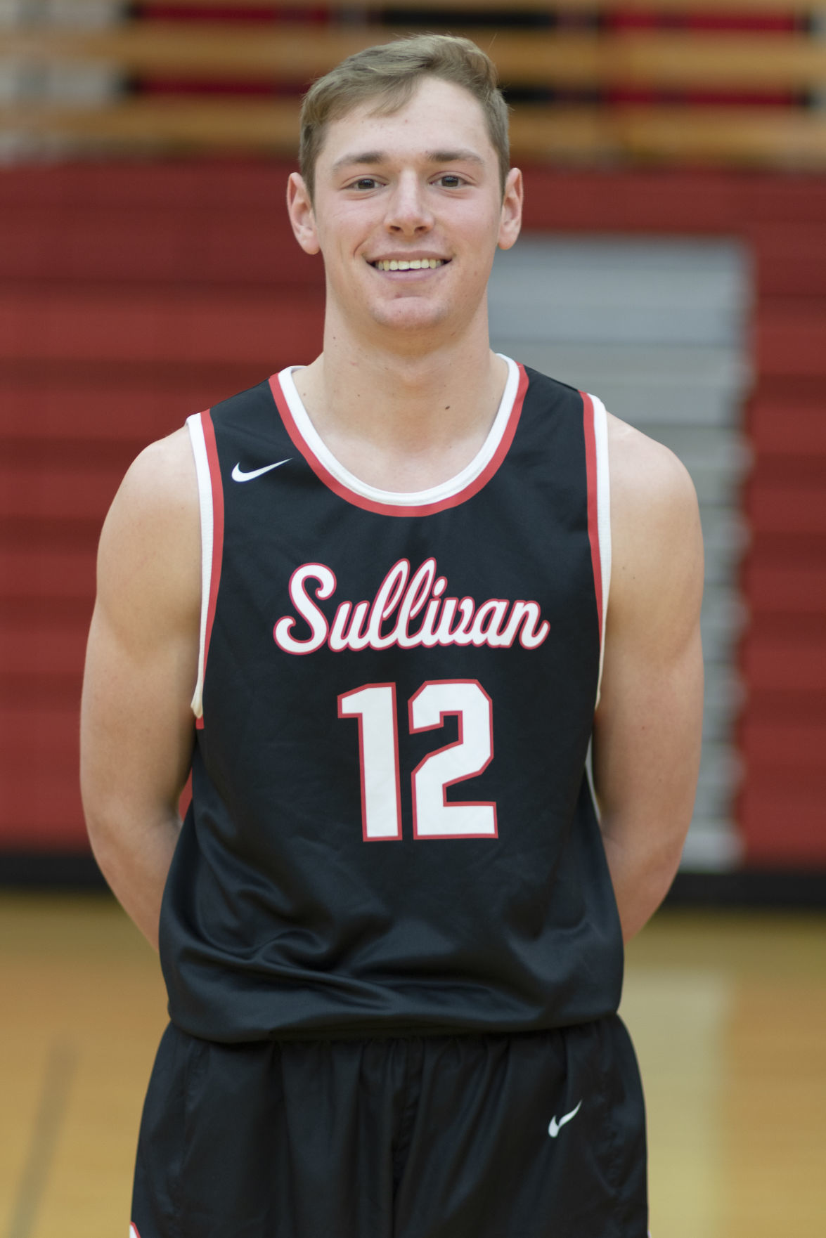 Caden Ellis, Sullivan